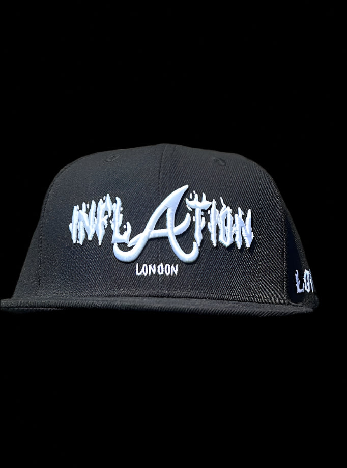 “INFLATION” FITTED HATS