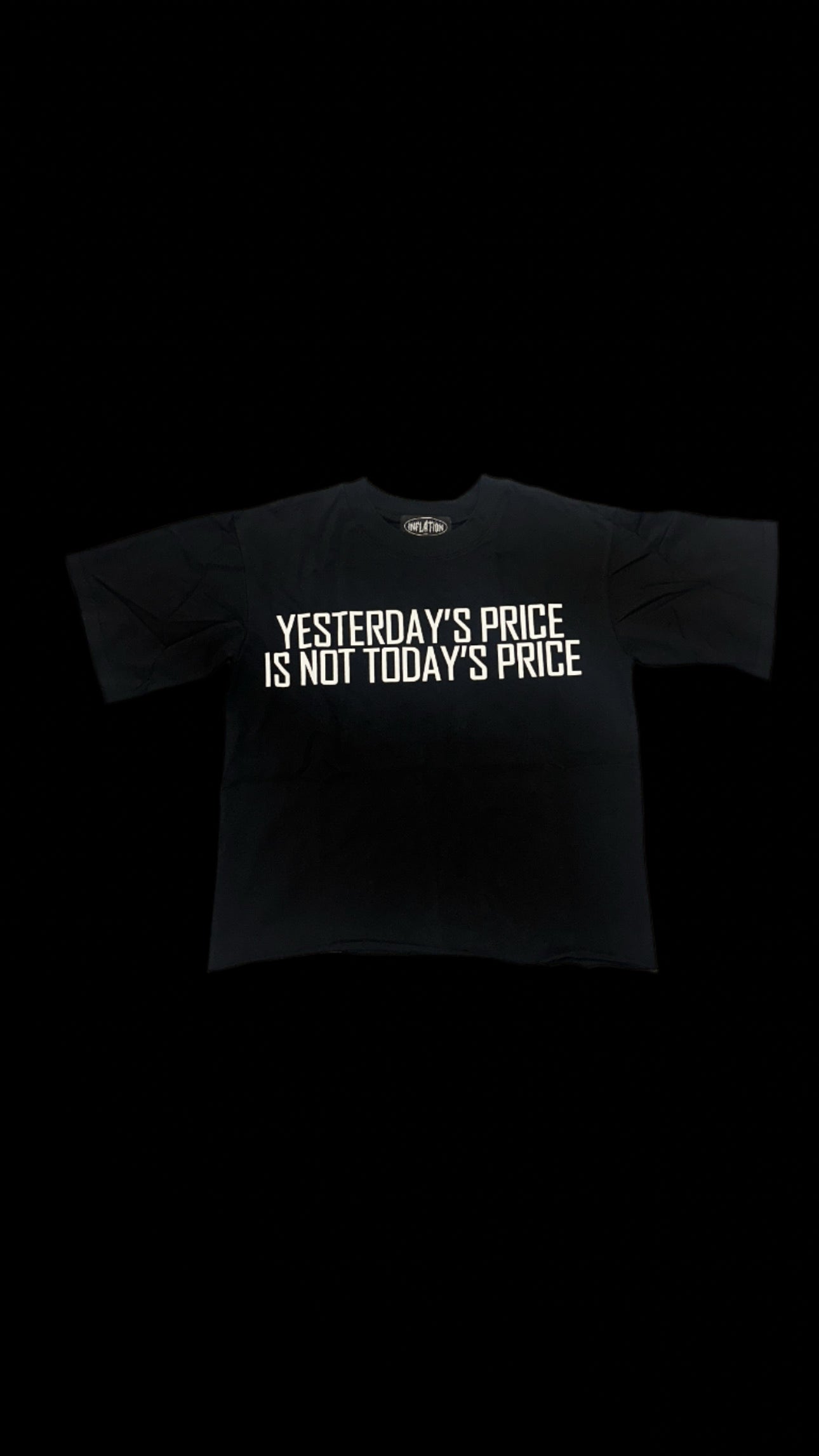 “STATEMENT” TEE