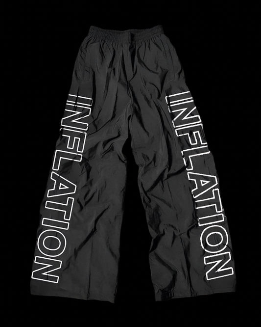 “NYLON” TRACKPANTS